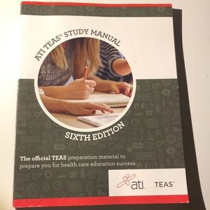 ATI TEAS study manual